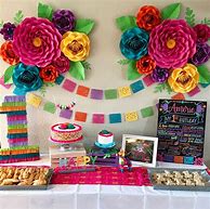 Image result for Mexican Fiesta Birthday Party Ideas