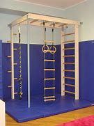 Image result for Home Gym Climbing Rope