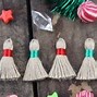 Image result for Christmas Tassels