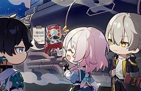 Image result for Blade Honkai Star Rail Driving Screen Shot