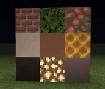 Image result for Block Pallet Minecraft Orange Terracotta