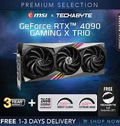 Image result for Gaming X Trio 4090 RGB