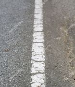 Image result for White Line Divider in Road