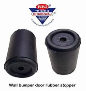 Image result for Rubber Door Stopper