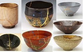 Image result for Kintsugi Technique