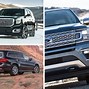 Image result for Nissan SUV Comparison Chart