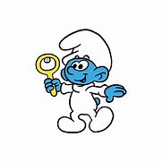 Image result for The Smurfs Baby