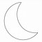 Image result for Moon Number 3 Clip Art