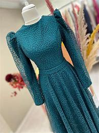 Image result for Simple Muslim Wedding Dress