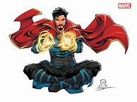 Image result for Doctor Starnge Art