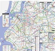 Image result for Brooklyn Bus Map