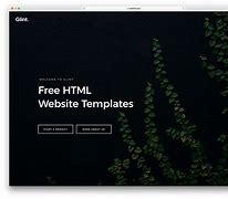 Image result for Free HTML Web Design Templates