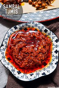 Image result for Sambal Nasi Kapit