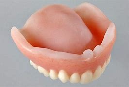 Image result for Partial Plate Dentures