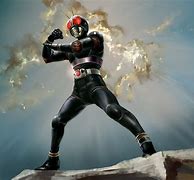 Image result for Kamen Rider Black RX TV Characters