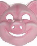 Image result for Pig Mask for Kids