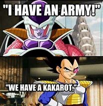 Image result for DBZ Memes