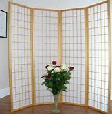 Image result for Shoji Screen Dividers