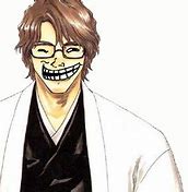 Image result for Aizen Trollface