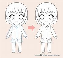 Image result for Pokemon Drawing Chibi Dress