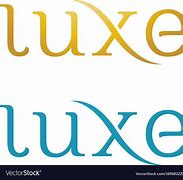 Image result for Luxe Life Logo