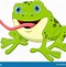 Image result for Tree Frog Catching a Fly