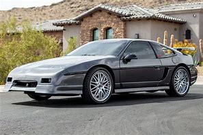 Image result for 4x4 Fiero