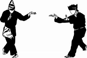 Image result for Pencak Silat Vektor