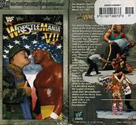 Image result for Wrestlemania 7