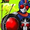 Image result for Kamen Rider Black Gundam