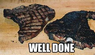 Image result for Steak Well Meme