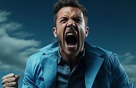 Image result for Angry Man Shouting