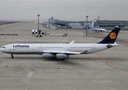 Image result for Lufthansa A340 Interior