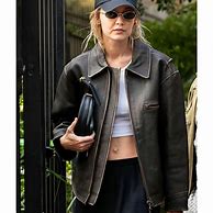 Image result for Gigi Hadid Jacket