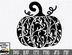 Image result for Pumpkin SVG Free