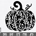 Image result for Pumpkin Banner Outline SVG Free