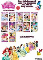 Image result for Disney Princess DVD Collection