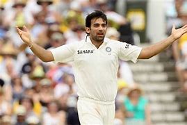 Image result for Zaheer Khan