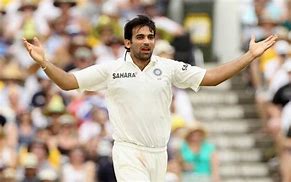 Image result for Zaheer Khan