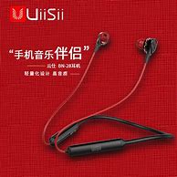 Image result for Bluetooth Neckband Earphones