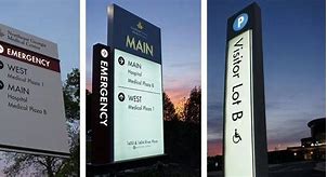 Image result for Ship Wayfinding Signage