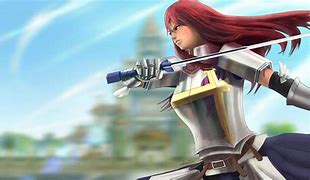 Image result for Erza Cool