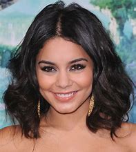 Image result for Vanessa Hudgens Medium Hair