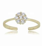 Image result for 10Kt Gold Toe Rings