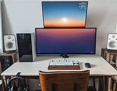 Image result for iMac Dual Monitor