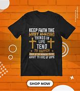 Image result for Free Christian T-Shirt Design