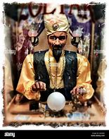 Image result for Johnny Carson Fortune Teller