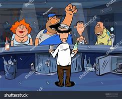 Image result for Funny Bar Scene