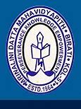 Image result for Mrinalini Dutta Mahavidyapith Logo