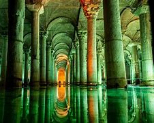 Image result for Cistern Basclica